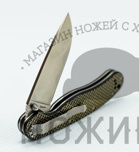 Складной нож Steelclaw Крыса 1 фото 2