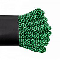Паракорд 550 Green snake