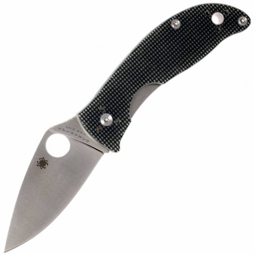 Складной нож Spyderco Alcione 222GPGY фото 7 Складной нож Spyderco Alcione 222GPGY фото 7