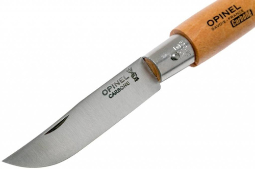 Складной нож Opinel №5 VRN Carbon Tradition фото 6 Складной нож Opinel №5 VRN Carbon Tradition фото 6