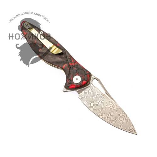 5891 Rike knife Hummingbird фото 2